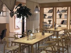 大堂-啡泊咖啡(老区店)