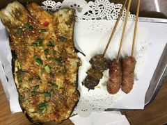 -阿龙烧烤(广达路店)