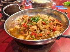 -传统菜农庄(皇姑路店)