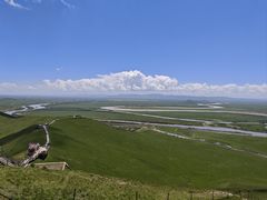 -黄河九曲第一湾