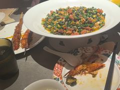 -羊门客在·烤盐池滩羊·川菜