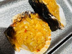 蒜蓉烤生蚝-北丐先生·野馄饨烧烤(雨花万象店)