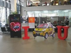 -上海星瀚奔驰4S店(红柳路店)