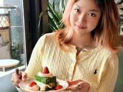 -luutosa  cafe & tea 鹿兔山