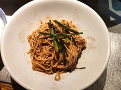 葱油面-探鱼·鲜青椒爽麻烤鱼(北京路天河城店)