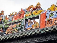 -陈家祠堂-游客中心