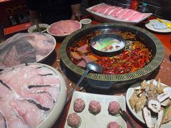 -熊家院子老火锅(涪陵马鞍店)