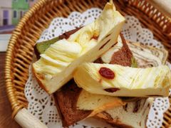 蔓越莓吐司-真爱吐司(龙湖店)