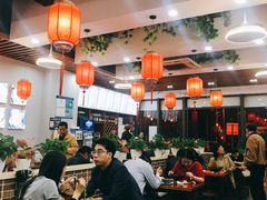 大堂-台州老六海鲜面馆(上南总店)
