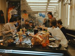 大堂-星璨火吧KTV聚会餐厅(丰庆路店)
