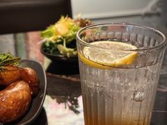 梅子汽水-LESCEDARS Brasserie Bistro香柏树