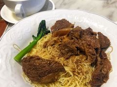 牛肉捞面-翠華餐廳(浦东机场T1店)