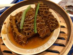 黑椒金钱肚-蔡澜点心·粤菜(花城汇南区店)