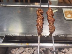 -白玉·朝鲜族烤串(南山店)