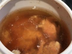 松茸菌燉老雞-原味田园·客家菜·土窑鸡(中航城君尚购物中心店)