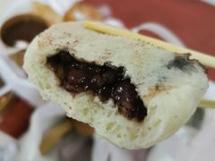现熬豆沙包-堂上堂(益民街店)