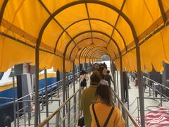 -澳门环岛游湾仔码头