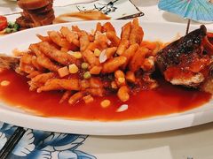 -姑苏家宴·苏帮菜·松鼠桂鱼(苏州总店)