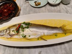 太湖白鱼-苏帮袁Sue Cuisine(来福士店)