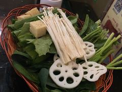 -潮汕美牛肉丸火锅店(天宁寺店)