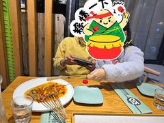 -一顿烧烤(八经街店)
