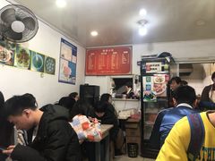 大堂-大叔家福鼎小吃(十全街店)