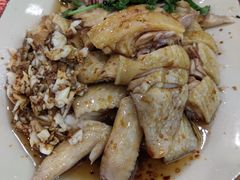 化州白切鸡-化州大众美食城(宝安老牌店)