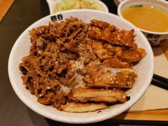 -熊吞·大碗丼烧肉饭(清江浦区万达店)
