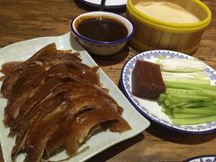 -大地烙馍村(商城路店)