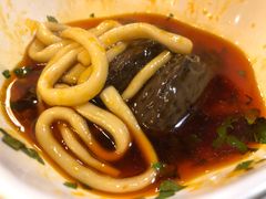 -蜀九香火锅(彩虹店)