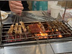 -小寒羊烧烤(凯瑞时代大厦店)