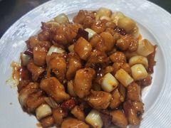 -鸿运楼烤鸭店(天桥店)
