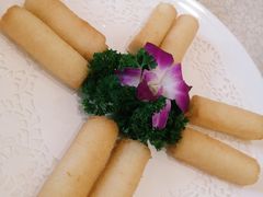 多士脆炸鲜奶-顺德人家食府(黄金广场店)