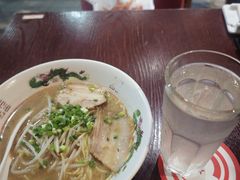 -纪州豚骨酱油拉面(锦延路店)