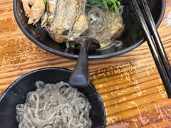 -台州老六海鲜面馆(上南总店)