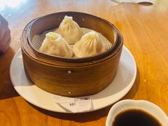 小笼包-花悦豆香