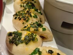 生煎包（猪肉大葱）-渔歌湘宴
