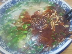 牛肉面-德海牛肉面(武警医院店)