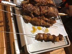 -铁人烧烤(北京店)