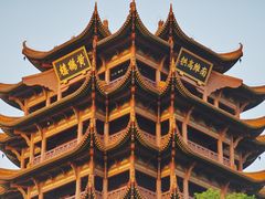 -黄鹤楼公园(黄鹤楼)
