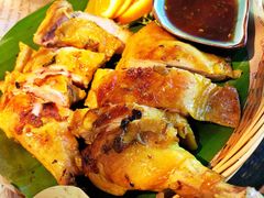 泰味烤鸡-泰妃殿(宏伊国际广场店)