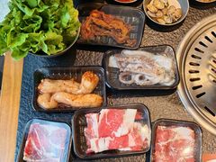 -炽城·烤肉名家(鸿达中央广场店)