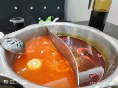 -红菇坊鲜汤火锅(北站店)