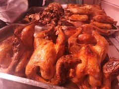 -土门八珍烤鸡腊味店(土门老店)