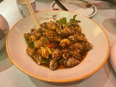 捞汁花螺-肥福排档(星光店)