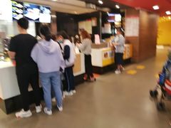 -麦当劳(莆田荔城大道万达店)