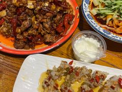 -柴窝堡22号辣子鸡·传承新疆菜