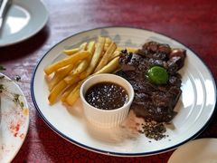 -羽深肉铺 Steak & Wine