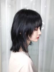 点击看大图 -3AM HAIR SALON染发接发