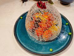 黑蒜糖醋里脊-荟廷·晶萃(陆家嘴尚悦湾店)
